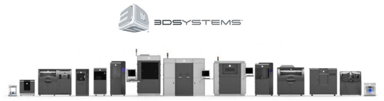 3Dsystems lineuip