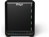 Drobo adds network storage for small businesses