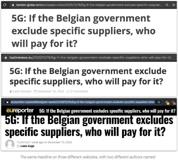belgium-5g-huawei-botnet-headlines.png