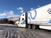 Butter run: First autonomous truck completes cross-country freight trip
