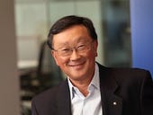 BlackBerry CEO: 'Reports of our death are greatly exaggerated'