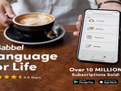 The clock is ticking: Get $100 off this language learning app