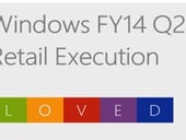 Microsoft's holiday goal: Sell 16 million Windows tablets