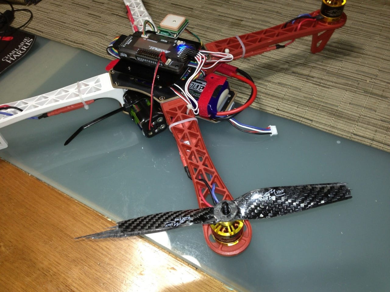 ArduPilot Drone