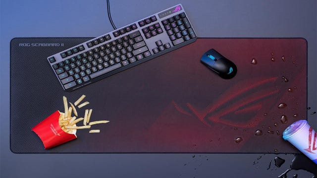 servitrice Papua Ny Guinea protein The 5 best gaming mouse pads of 2022 | ZDNET
