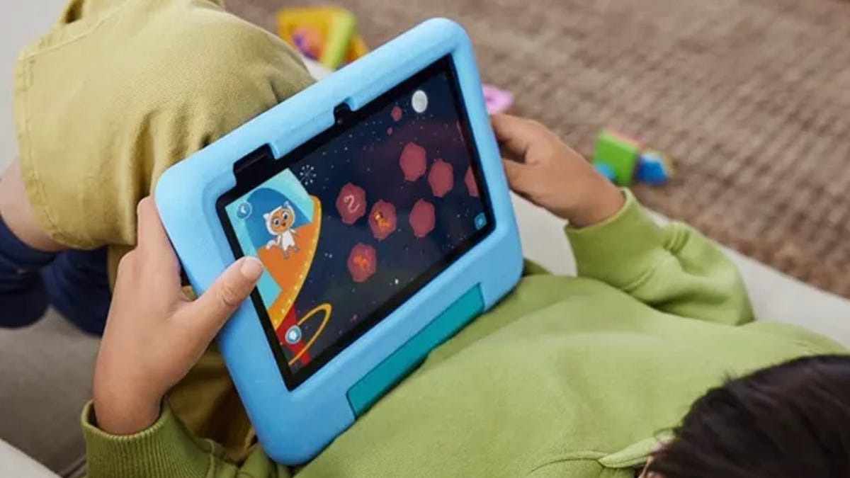 best deal on kids tablet