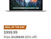 Amazon Cyber Monday deals include $100 Acer Chromebook, $999 Apple MacBook