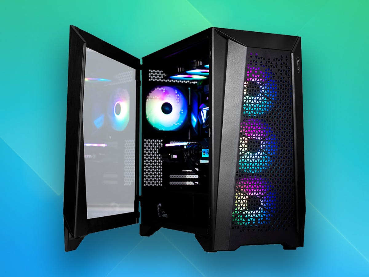 The best gaming PCs of Top desktop rigs compared | ZDNET