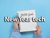 New Year tech: New projects, new resolutions