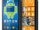 Bluebird's new ruggedized handheld can run Android, Windows Phone variant