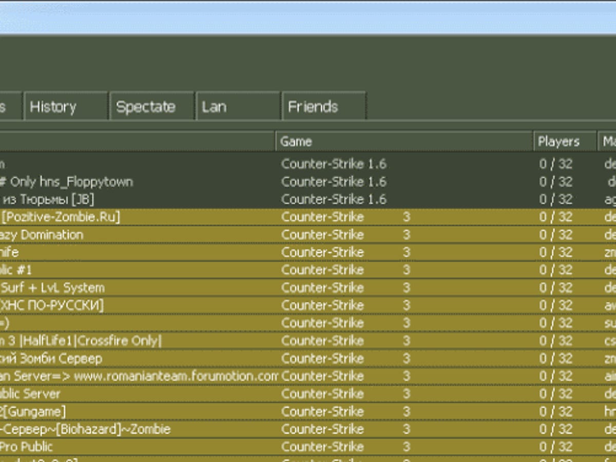 Connect cs. Game Servers CS. Таблица сервера КС 2. CS,16 Result. CS,16 tubresult.