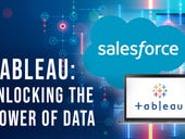 Tableau's roadmap: Deeper Salesforce integration, Einstein integration, and easier visualizations