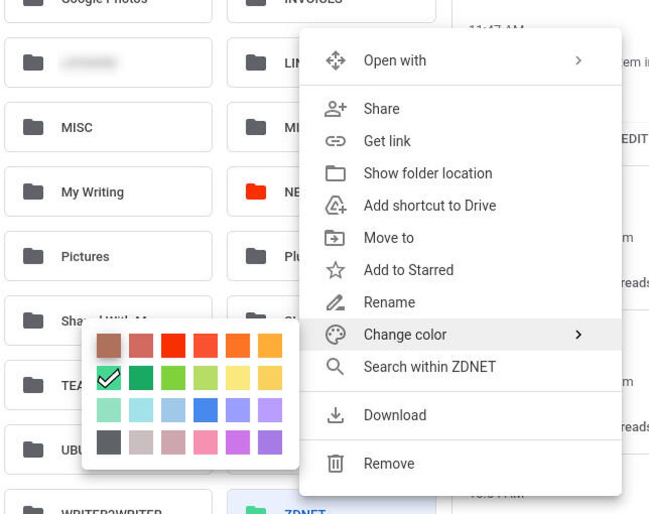 How to Organize Files and Folders in Google Drive by techgamefun on  DeviantArt