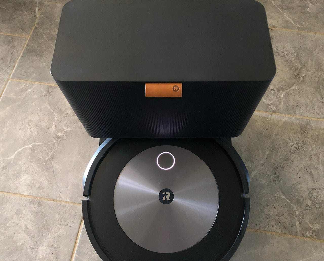 iRobot Roomba J7 Plus review