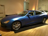 BlackBerry's QNX and what it would do with a Maserati