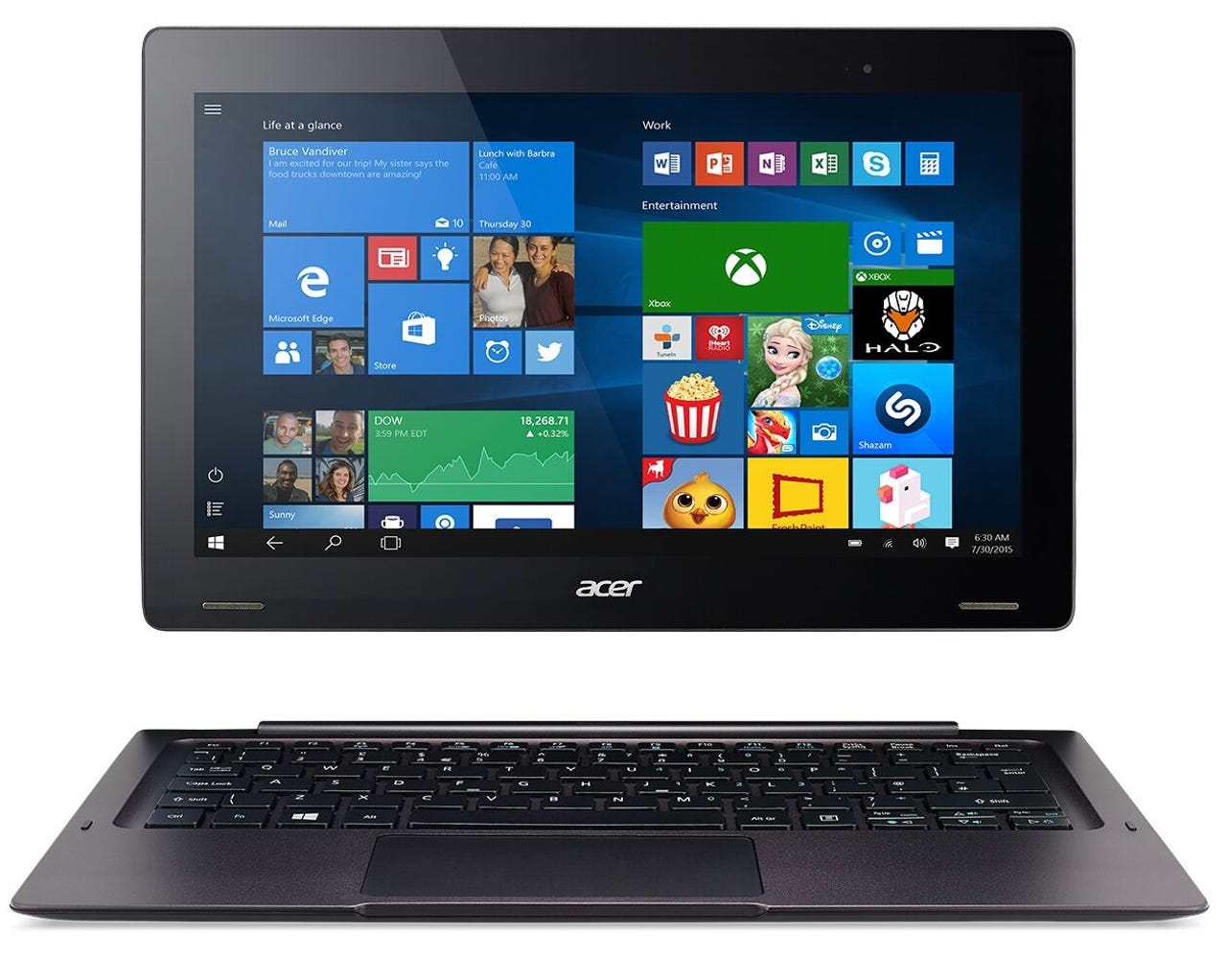 CES 2016 : Acer présente un ordinateur tout en un sous ChromeOS avec  processeur Intel - Le Monde Numérique