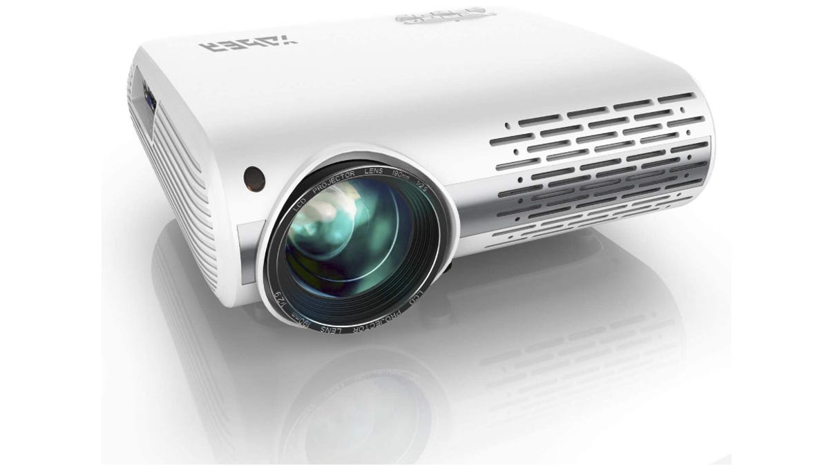 Yaber Y30 projector review: A multi-purpose projector for work or a home  theater