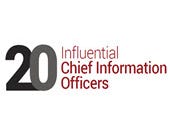 20 influential chief information officers