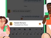 Google Messages update adds new features, brings iOS reactions to all