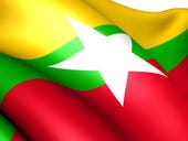 Japan firms aid Myanmar in building telecom network