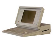 All of Apple's portable Macs since 1984