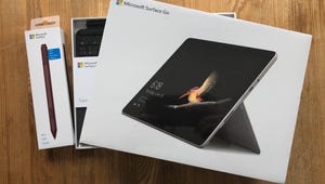Surface Go and accessories