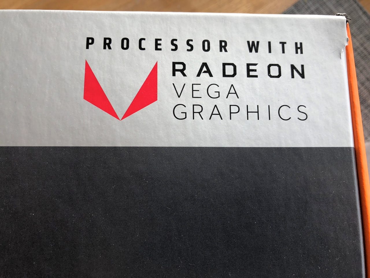 New Ryzen chips featuring Radeon Vega graphics