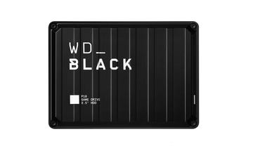WD Black 5TB P10 game drive