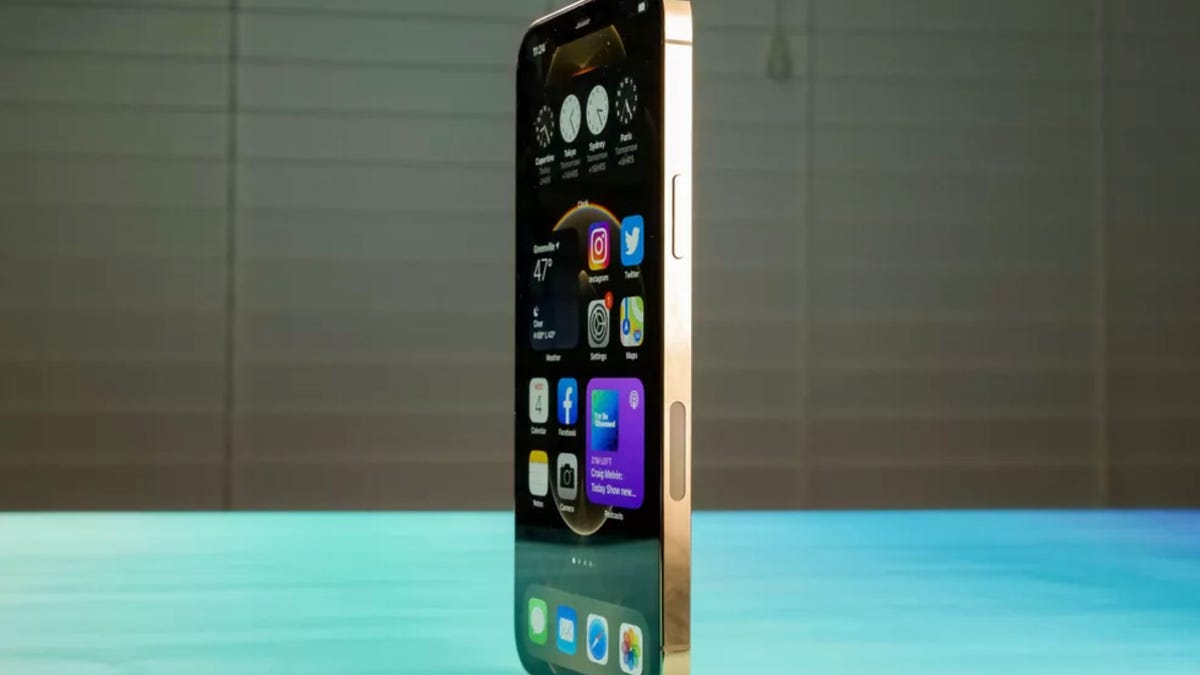 iPhone 12 Pro Max: Apple's best phone gets better the more you use ...
