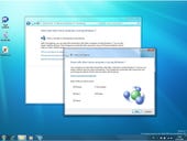 Windows 7 (build 7032) screenshot gallery
