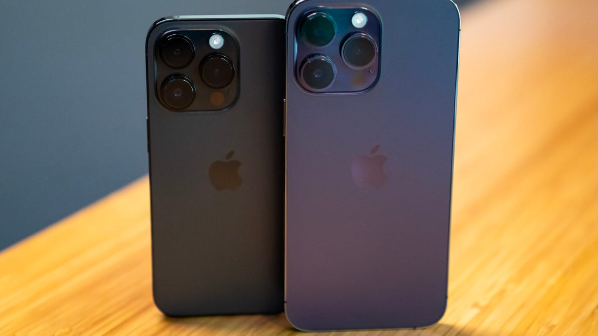 Apple releases iOS update to fix iPhone 14 Pro camera shaking problem thumbnail