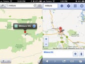 Australian police warn not to use Apple Maps