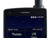 Satellite Android smartphone: Thuraya X5-Touch