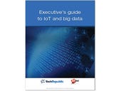 Executive's guide to IoT and big data (free ebook)