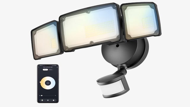 The Best Outdoor Security Flood Lights