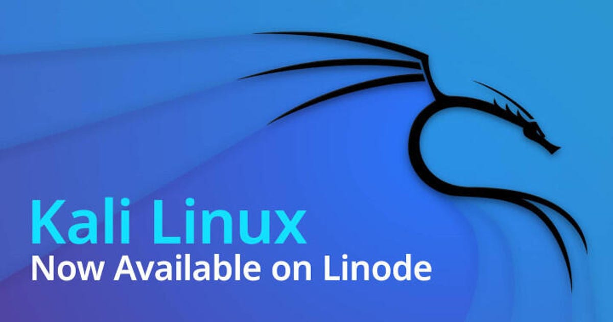 Kali Linux now available on Linode