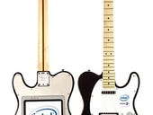 Photos: The Intel-Fender Telecaster guitar