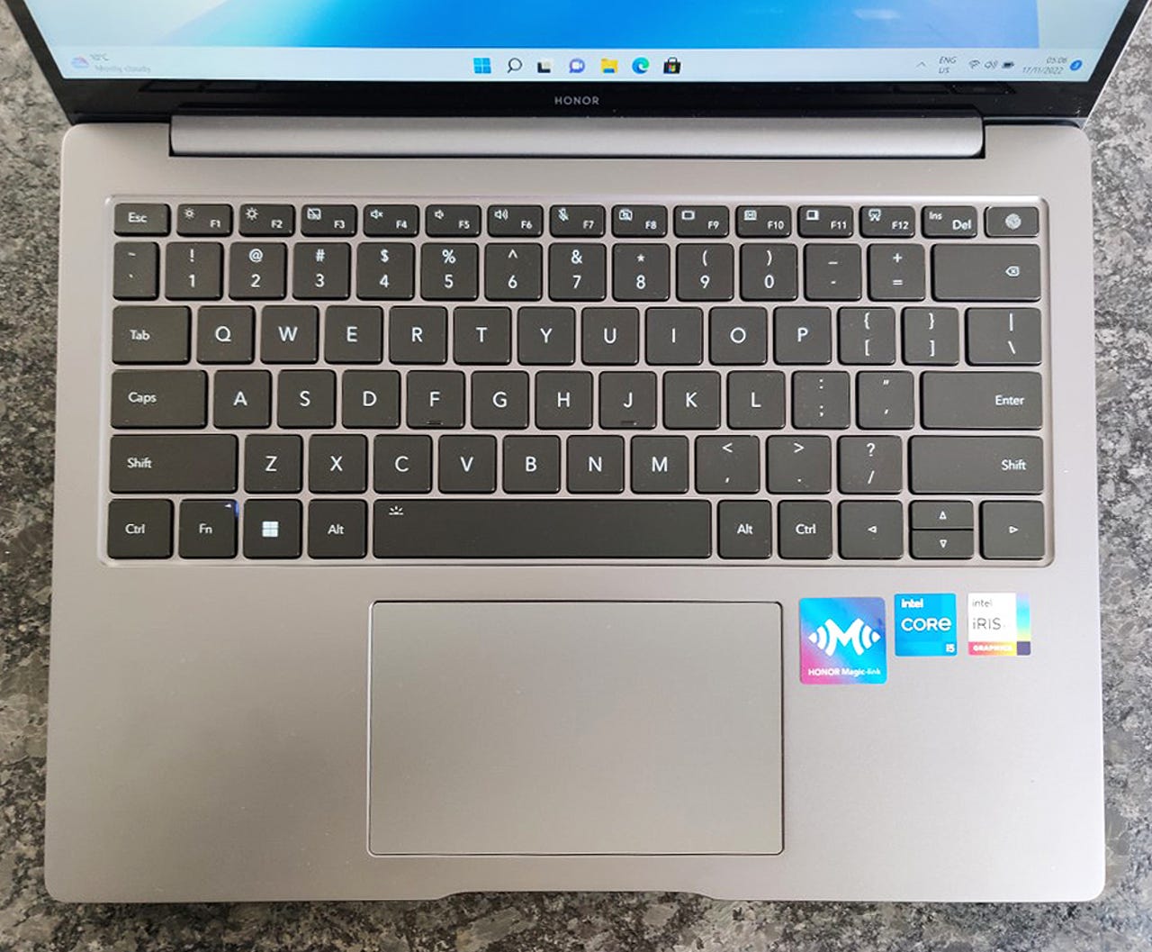 Honor MagicBook V 14 2022 launches as a new touchscreen laptop alongside  the MagicBook X 16 and 14 2022 in China -  News