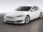 Tesla Model S front redesign [in pictures]
