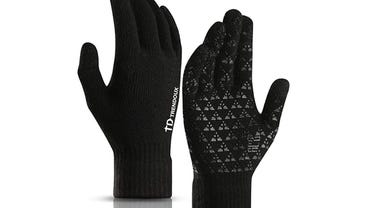 Trendoux winter gloves