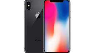 Discontinued: iPhone X
