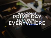 Amazon's Prime Day puts voice everywhere