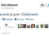 Kim Dotcom: Petabytes of Megaupload users' data has been destroyed