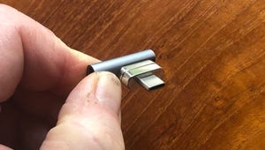 20-pin USB-C magnetic breakaway connector