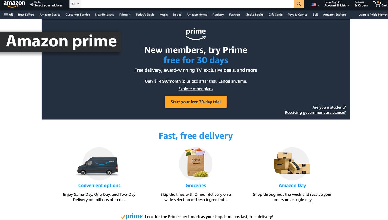Small-Business Owners Now Get Business Prime Duo for Free with their Prime  Membership