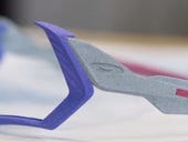 Oakley expands prototyping with HP 3D printers