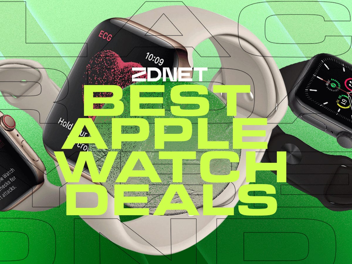 The 10 best Apple Watch deals right now: March 2023 | ZDNET