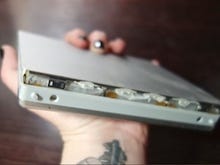 Gallery: Exploded Apple Battery