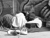 75 percent of homeless youth use social networks