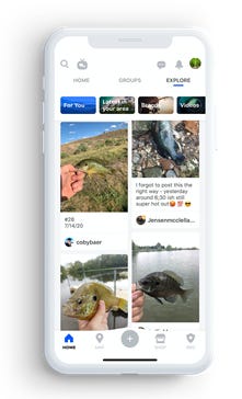 Users are flocking to Social+ networks like Fishbrain and away from Facebook and Twitter zdnet